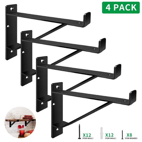 heavy duty outdoor wall brackets